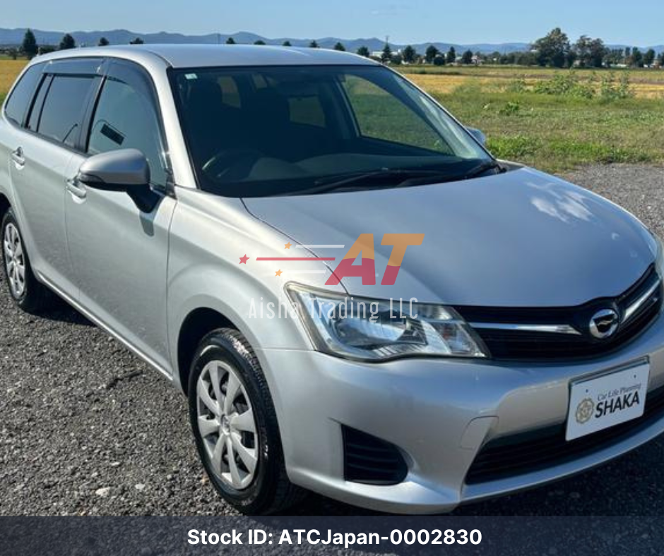 2013 Toyota Corolla Fielder
